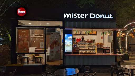 Mister Donut 8