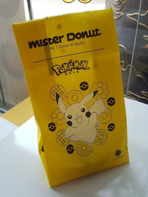 Mister Donut 9