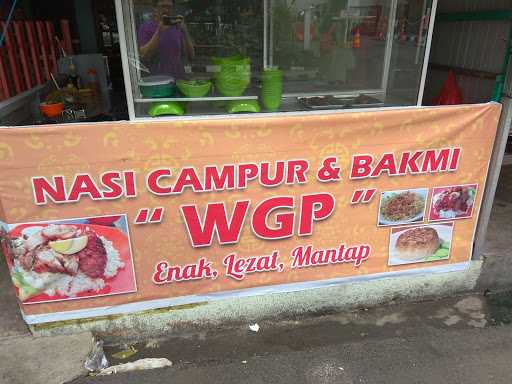 Nasi Campur Senen Wiewie 1