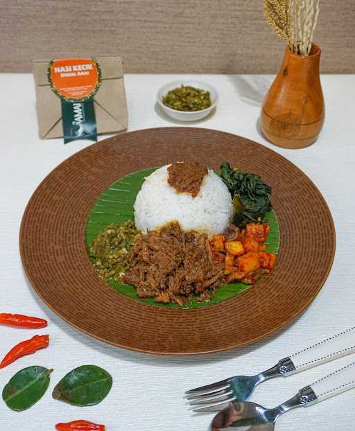 Nasi Padang Amai Kelapa Gading 4