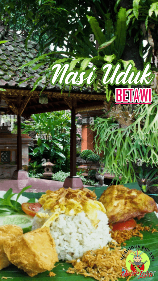 Nasi Uduk Betawi Mpok Leha 9