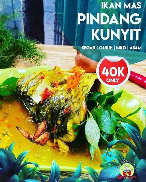 Nasi Uduk Betawi Mpok Leha 8