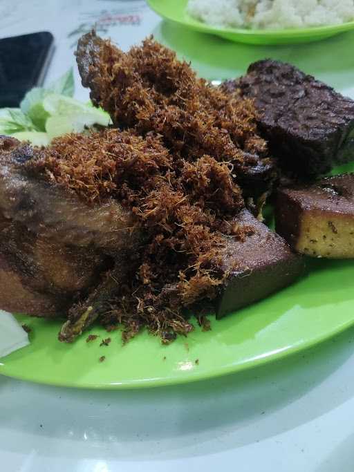 Nasi Uduk Wangi 4