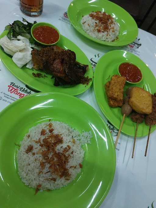 Nasi Uduk Wangi 10