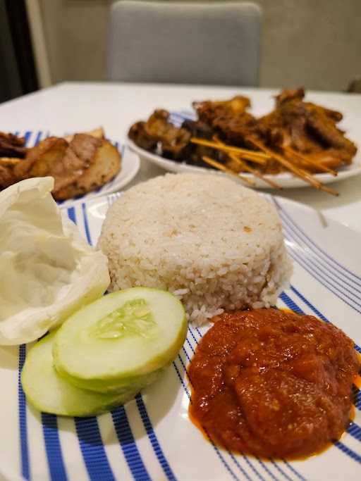 Nasi Uduk Wangi 2