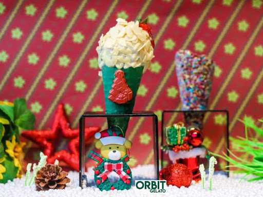 Orbit Gelato Kelapa Gading 4