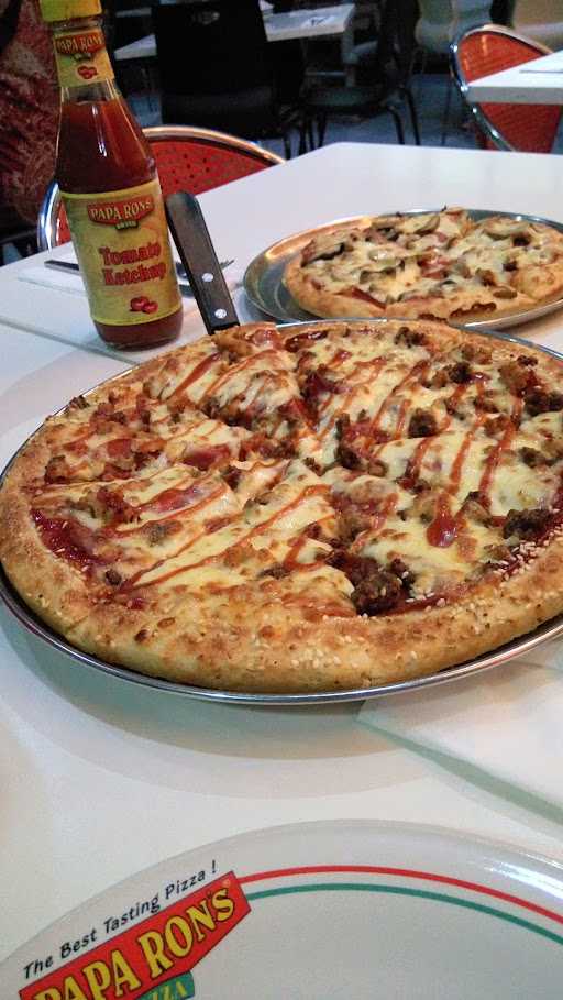 Papa Ron'S Pizza - Kelapa Gading 5