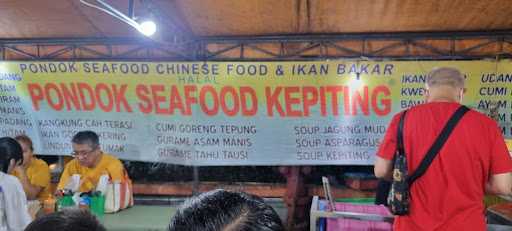 Pondok Seafood Kepiting 5