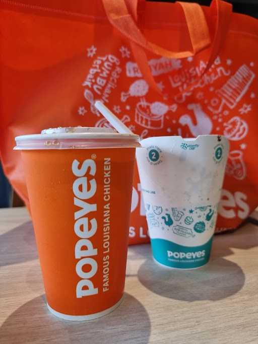 Popeyes - Kelapa Gading 4