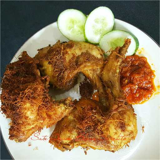 Sate Ayam Blora Subekti 8