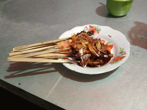 Sate Pak Rois 6