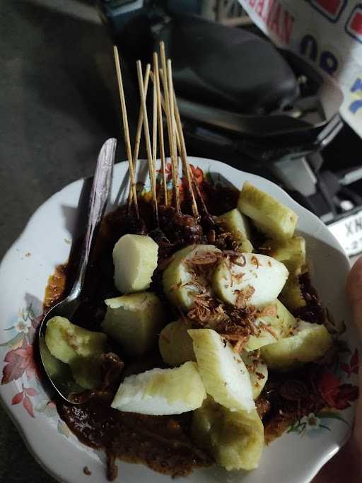 Sate Pak Rois 4