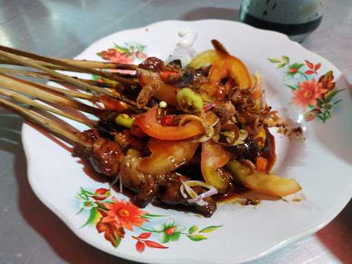 Sate Pak Rois 7