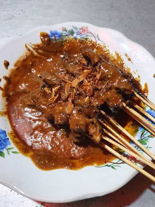 Sate Pak Rois 5