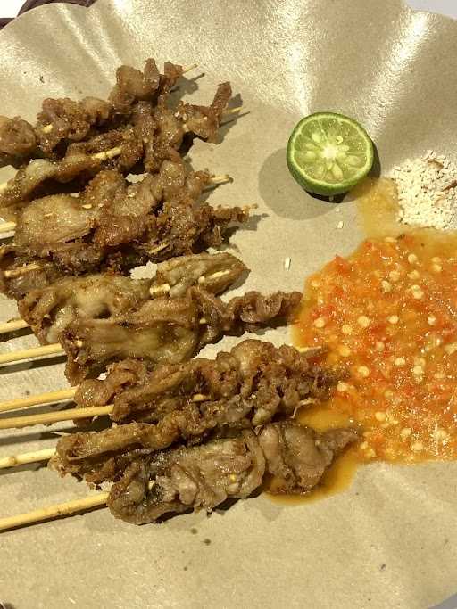 Sate Taichan Bts 1