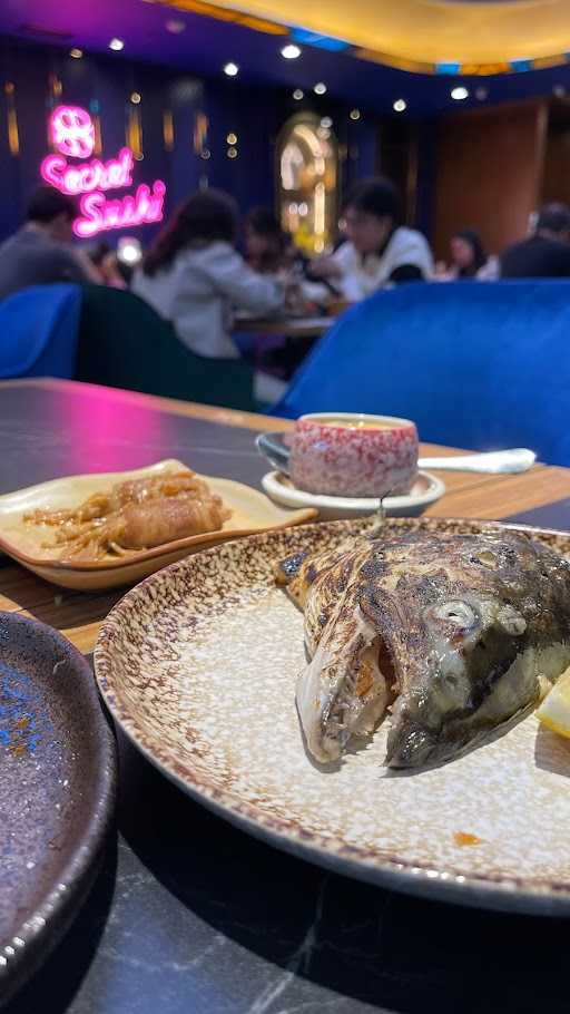 Secret Sushi - Mall Kelapa Gading 9