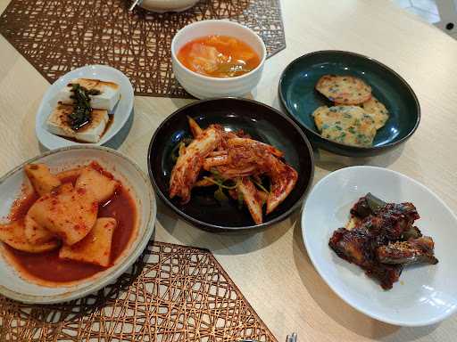 Seorak Chuoetang Resto Korea 6