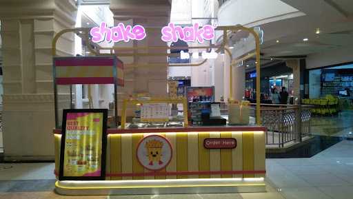 Shake Shake In A Tub - Mall Artha Gading 4