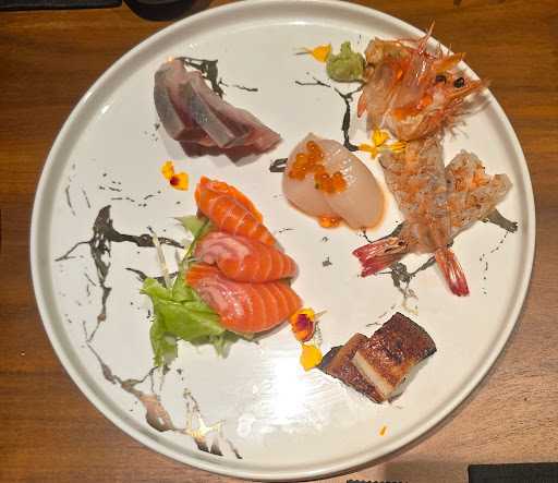 Shin Sushi Bar - Gafoy Kelapa Gading 8