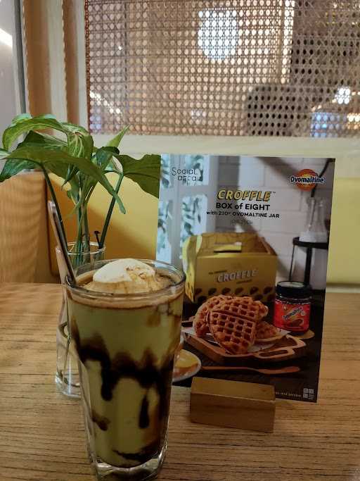 Social Affair Coffee & Bakehouse - Mall Kelapa Gading 3 7