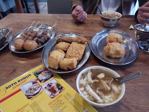 Soto Kudus Senayan 10