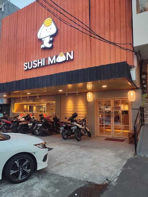 Sushi Man 8