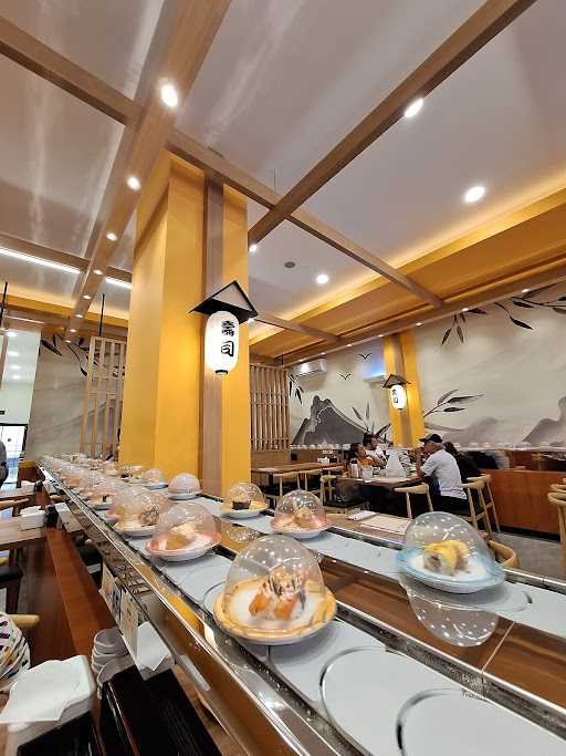 Sushi Mentai Kelapa Gading 3