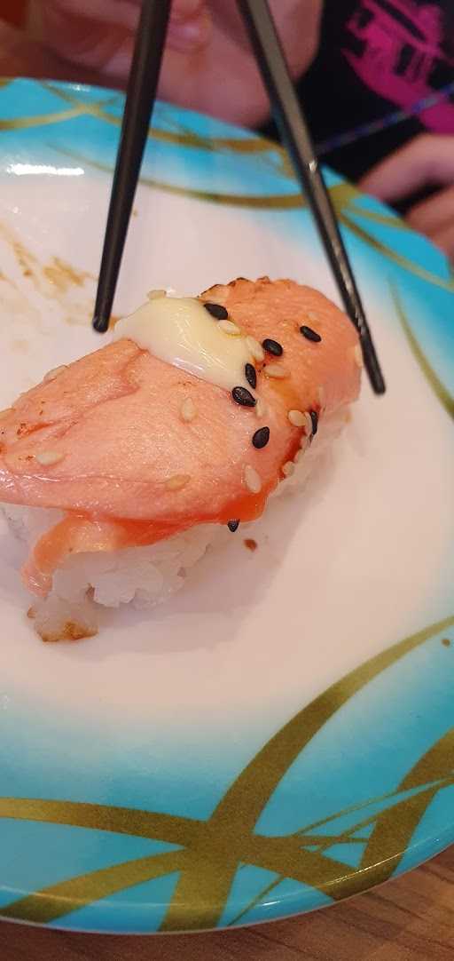 Sushi Mentai Kelapa Gading 6