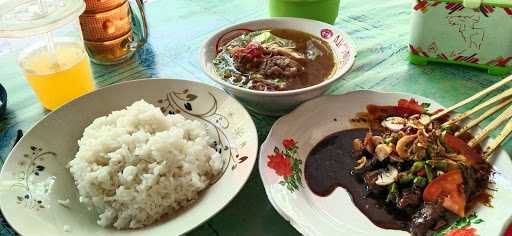 Warung Sate Goro Madura 1