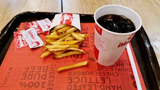 Wendy'S - Mall Artha Gading 9