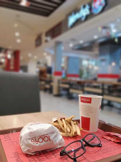 Wendy'S - Mall Artha Gading 5