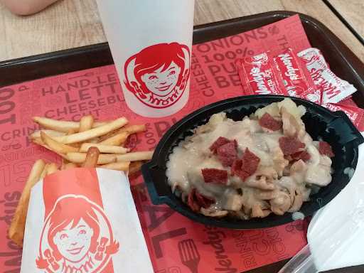 Wendy'S - Mall Artha Gading 8