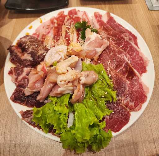 Yakiniku Like - Mall Kelapa Gading 8