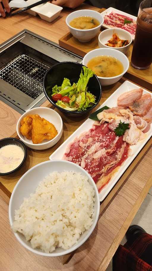 Yakiniku Like - Mall Kelapa Gading 5