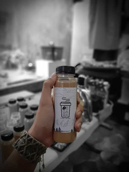 Kedai Segara Coffee & Milk 9