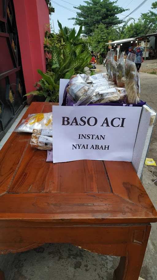 Bakso Aci Nyai Abah 7