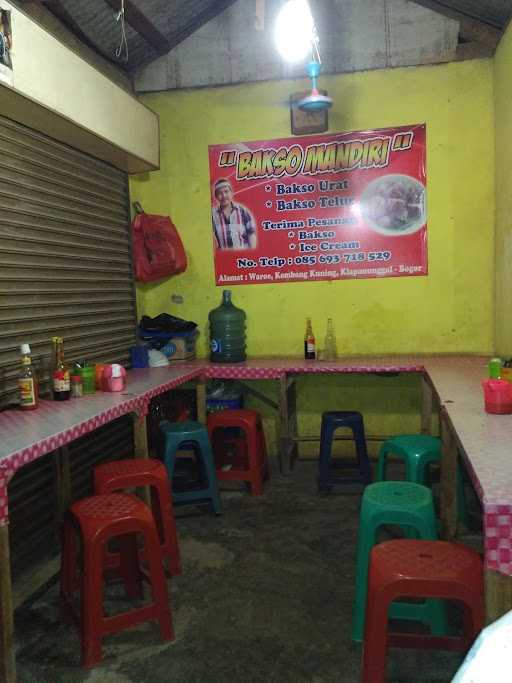 Bakso Mandiri 3