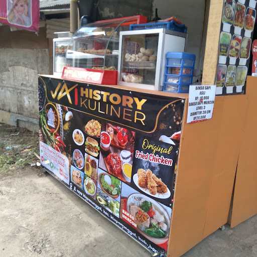 History Kuliner 7