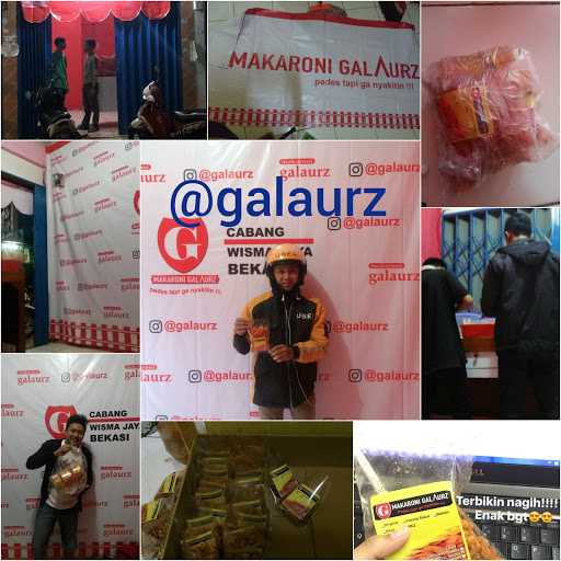 Makaroni Galaurz Klapanunggal 2