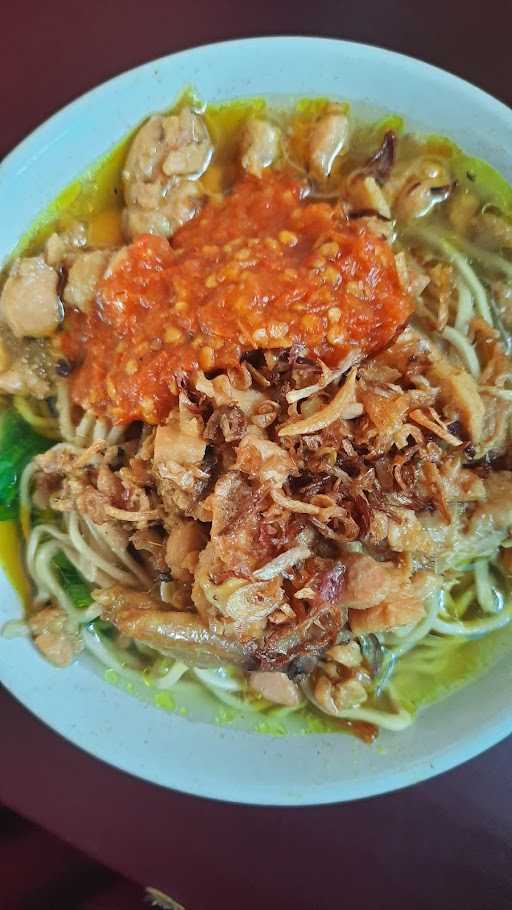 Mie Ayam Ceker Mba Sri 5