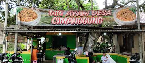 Mie Ayam Desa Cimanggung 8