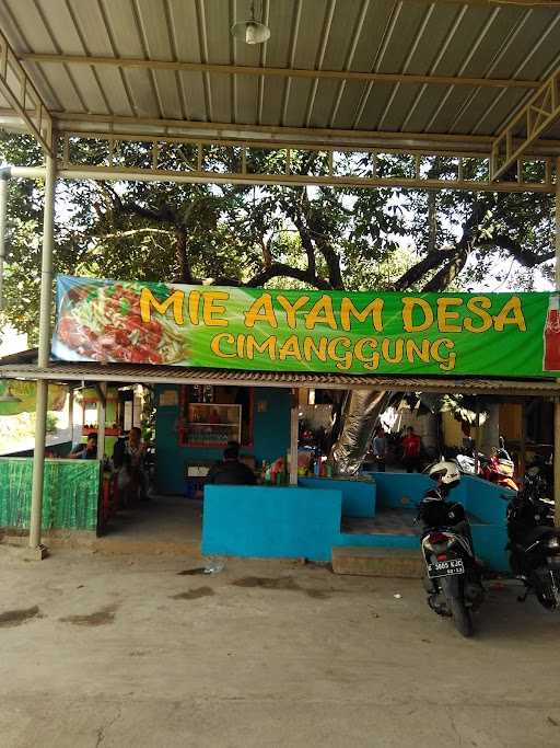 Mie Ayam Desa Cimanggung 9