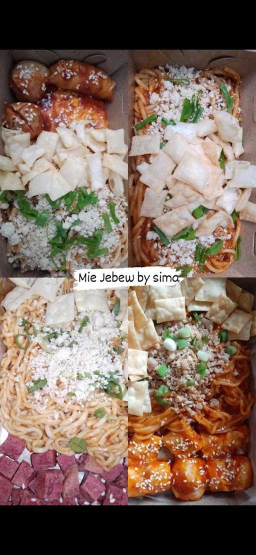 Mie Jebew & Seblak Sima 8