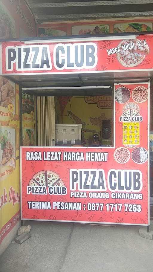 Pizza Club 2