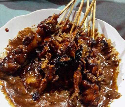 Sate Madura Cak Abdul. 1