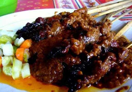 Sate Madura Cak Abdul. 9