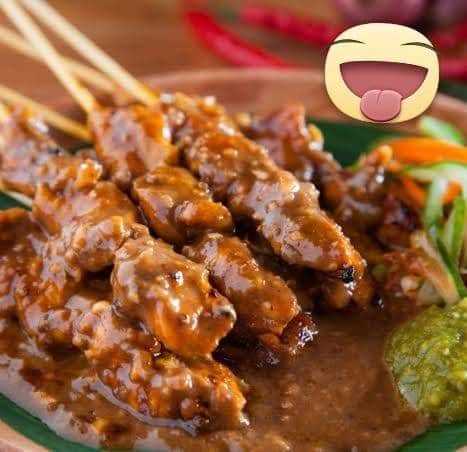 Sate Madura Cak Abdul. 4