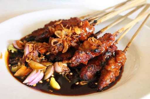 Sate Madura Cak Abdul. 6