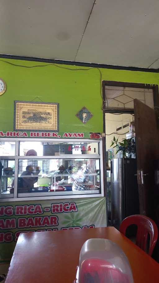 Warung Nasi Rica Rica 1