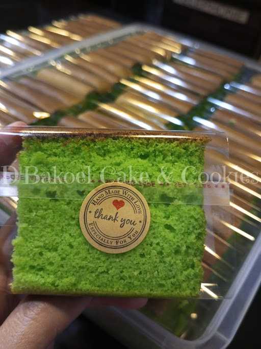 D'Bakoel Cake & Cookies 2